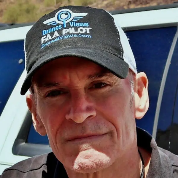 Mark Hamilton Photographer 107 Certified Commercial Drone Pilot